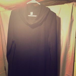 Women’s black dress